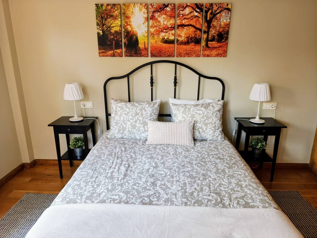Dormitorio principal (planta alta)