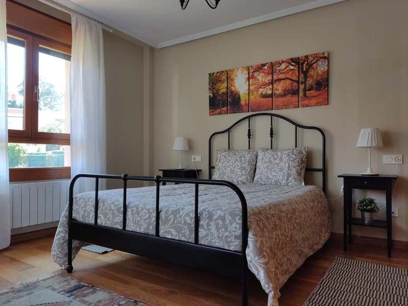 Dormitorio principal (planta alta)