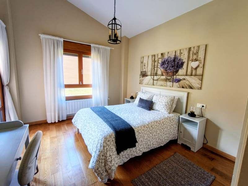 Dormitorio (planta baja)