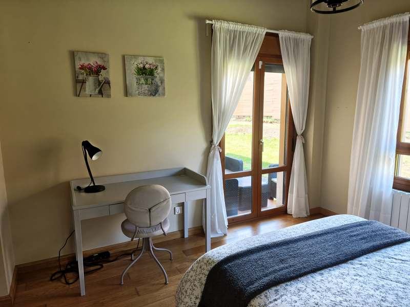 Dormitorio (planta baja)