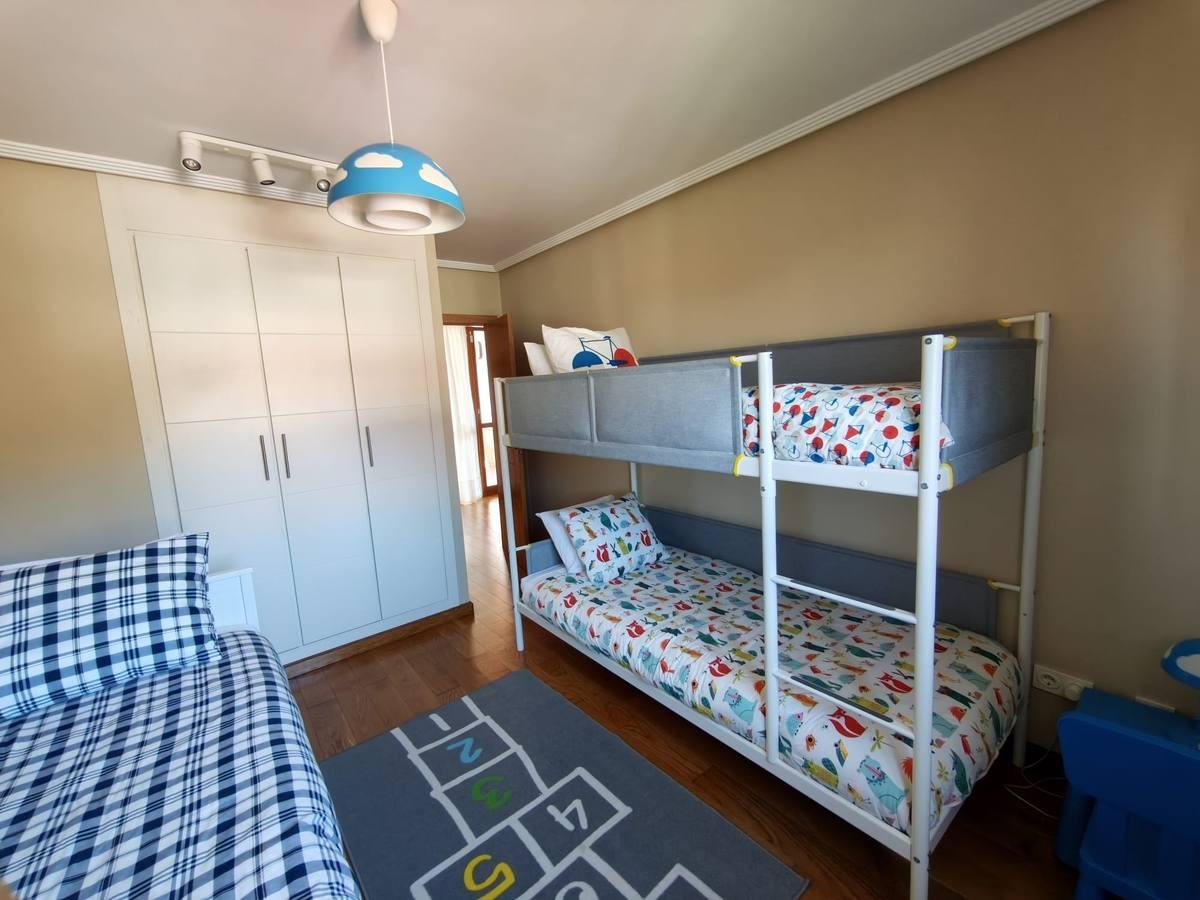 Habitación de literas
