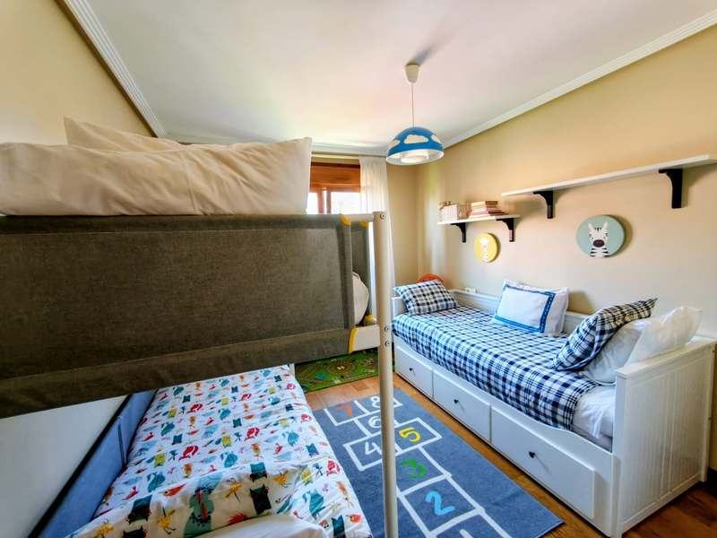 Habitación de literas