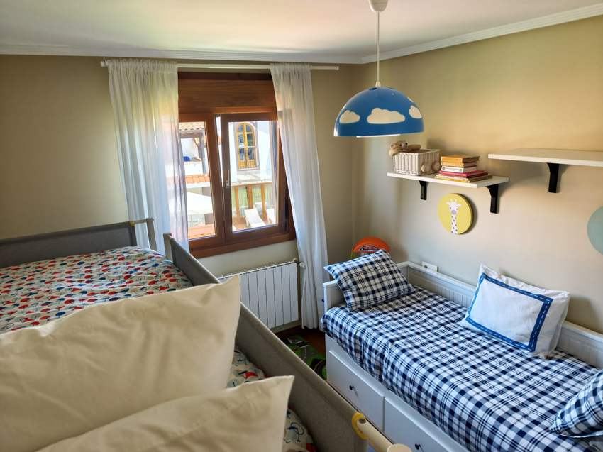 Habitación de literas